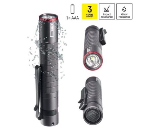 Светодиодный фонарик ULTIBRIGHT 50 100lm 1×AAA, EMOS