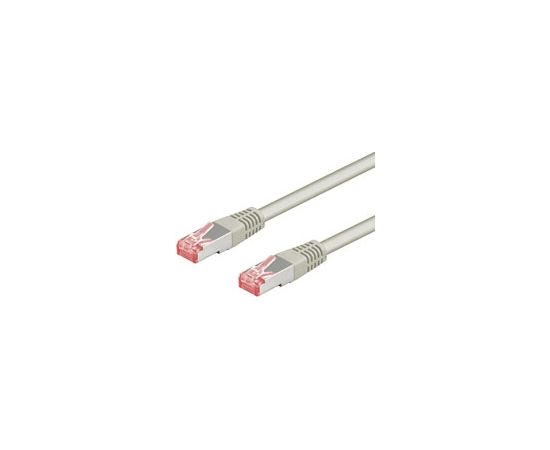 Goobay Patch kabelis S/FTP CAT6 LAN ar savienojumiem 3m