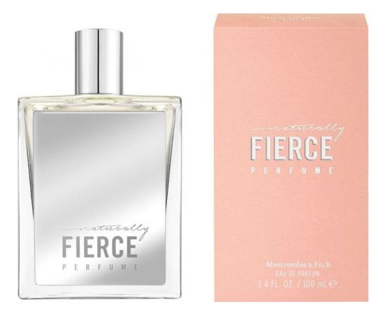 Abercrombie & Fitch Abercrombie & Fitch Naturally Fierce Woda perfumowana 100ml