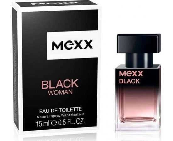 Mexx Mexx Black For Her EDT 15ml