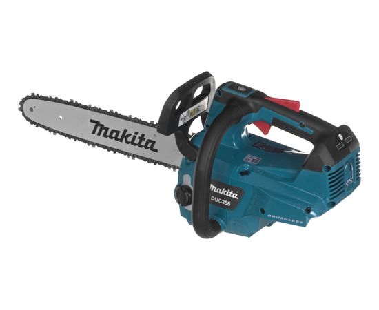 Makita DUC356ZB chainsaw Black, Blue