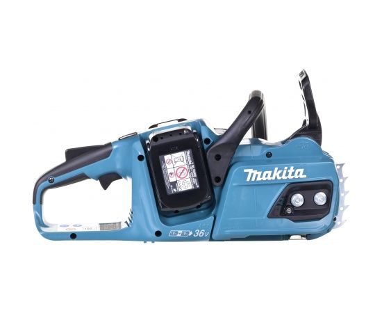 Makita DUC355PT2 18V 35cm akumulatoru zāģis