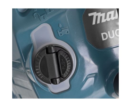 Makita DUC356ZB chainsaw Black, Blue