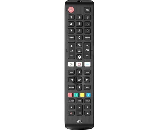 Universālā Pults priekš Samsung TV One For All One for All  URC4910