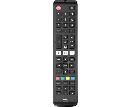 Universālā Pults priekš Samsung TV One For All One for All  URC4910