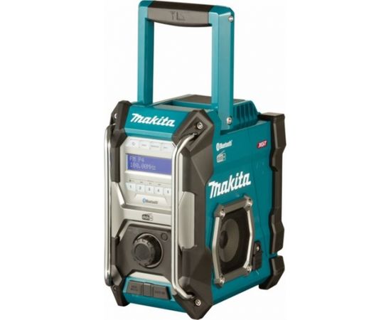 Lādējams Radio Makita cordless construction site radio MR004GZ 18-40V