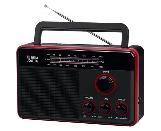 Radio Eltra Jowita MP3, USB, SD