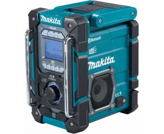 Lādējams radio Makita battery DMR301 12V