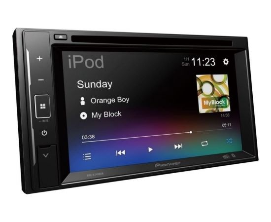 Auto magnetola Pioneer AVH-A240DAB