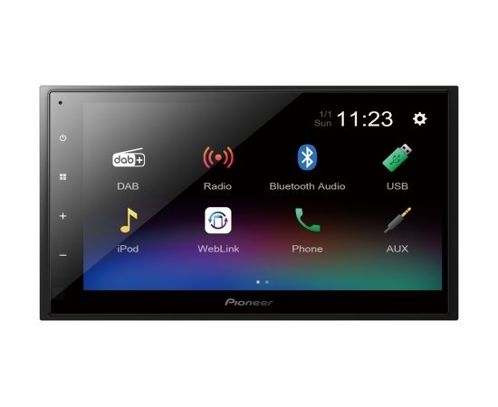 Auto magnetola Pioneer DMH-A340DAB Bluetooth