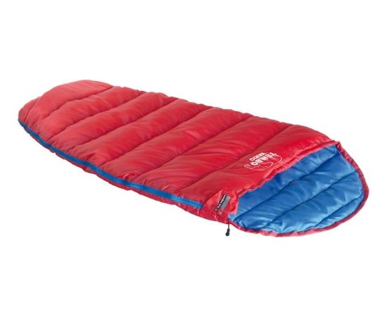 High Peak Śpiwór dziecięcy Tembo Vario czerwono-niebieski (23043)