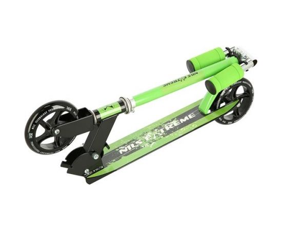 Skrejritenis HD114 GREEN NILS EXTREME