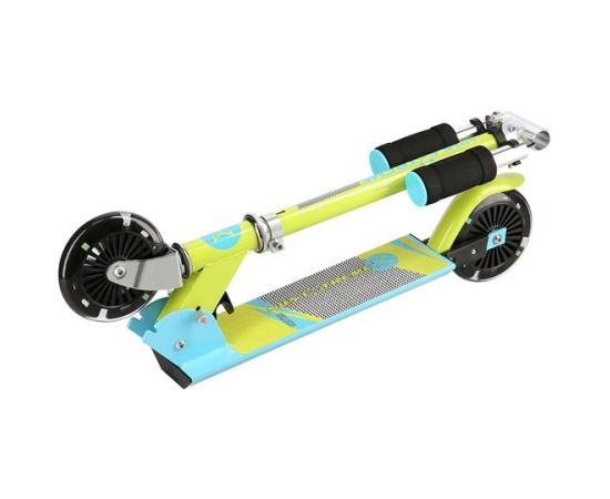 Skrejritenis HL776 LIME-BLUE NILS EXTREME