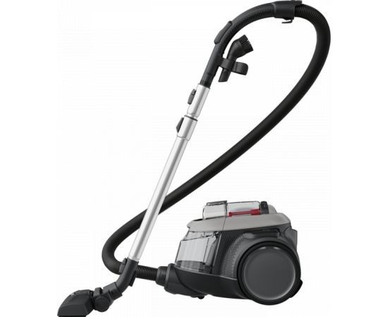 Electrolux EL61A4UG 600 Bagless cleaner putekļsūcējs ar tvertni putekļiem Urban Grey