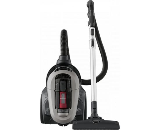 Electrolux EL61A4UG 600 Bagless cleaner putekļsūcējs ar tvertni putekļiem Urban Grey