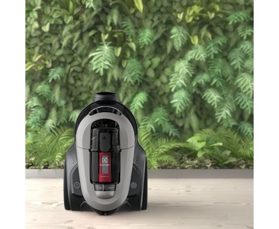 Electrolux EL61A4UG 600 Bagless cleaner putekļsūcējs ar tvertni putekļiem Urban Grey