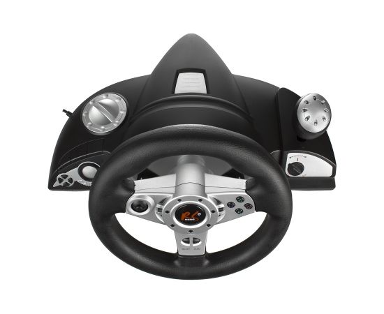 Nano Rs NanoRS RS700 Steering wheel NanoRS, PS4 / PS3 / XBOX ONE / XBOX360 / PC (X-INPUT / D-INPUT) / SWTICH / ANDROID 8IN, RS700