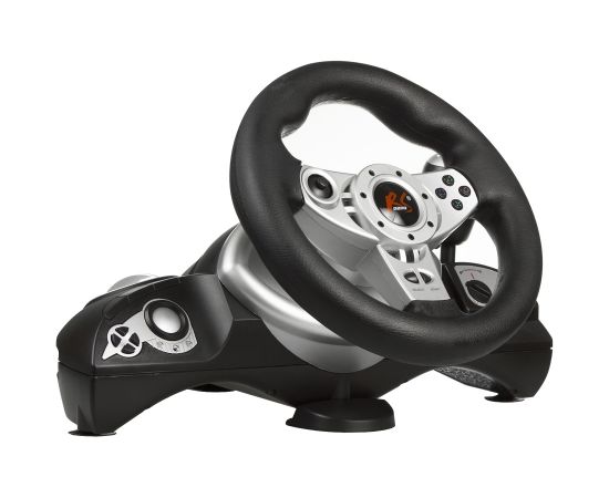 Nano Rs NanoRS RS700 Steering wheel NanoRS, PS4 / PS3 / XBOX ONE / XBOX360 / PC (X-INPUT / D-INPUT) / SWTICH / ANDROID 8IN, RS700