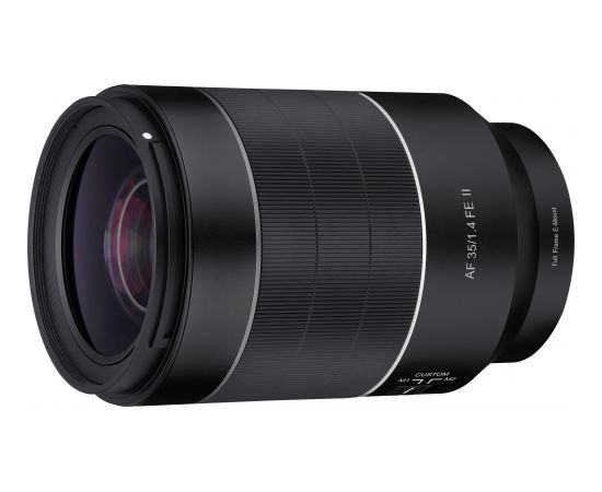 Samyang AF 35mm f/1.4 FE II объектив для Sony