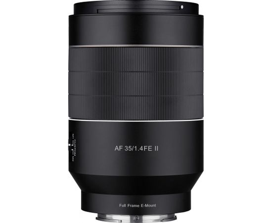 Samyang AF 35mm f/1.4 FE II lens for Sony E-Mount