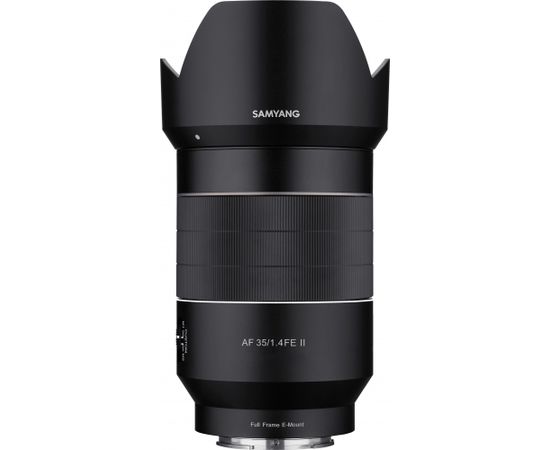 Samyang AF 35mm f/1.4 FE II объектив для Sony