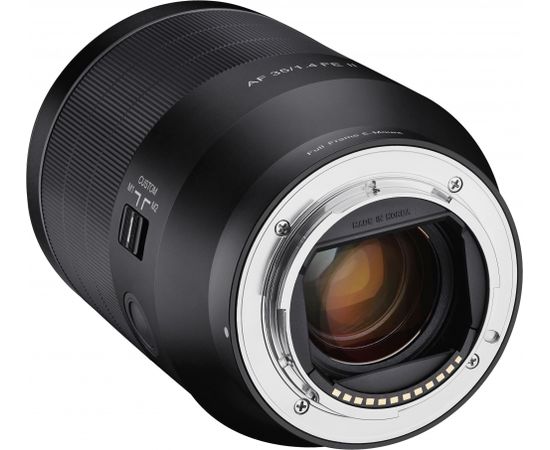 Samyang AF 35mm f/1.4 FE II lens for Sony E-Mount