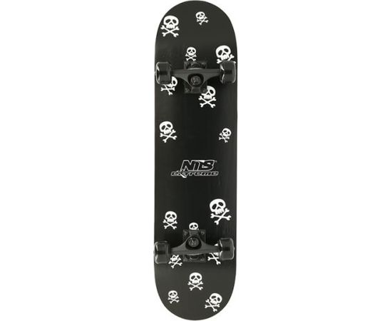 Skrituļdēlis CR3108SA SKULLS SKATEBOARD NILS EXTREME