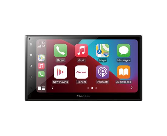 Pioneer SPH-DA160DAB Auto magnetola Mechafree 6.8” Capacitive touchscreen multimedia player