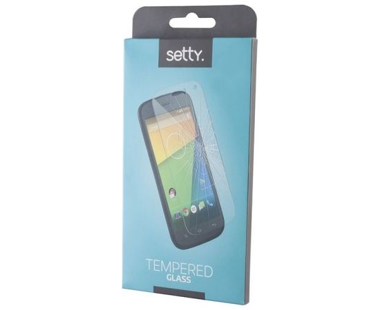 Setty Universal Galaxy A7 Tempered Glass