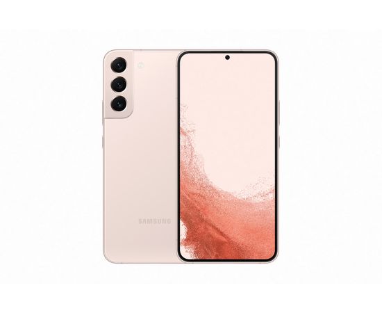 Samsung S906B Galaxy S22 Plus Pink 5G 128GB Viedtālrunis