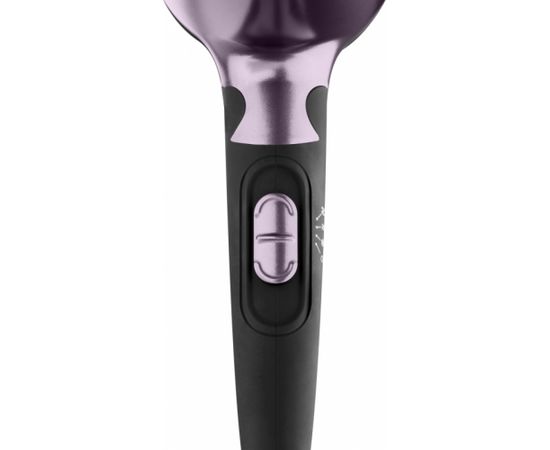 ETA Hair Dryer ETA632090000 Rosalia 1200 W, Number of temperature settings 3, Black/Purple