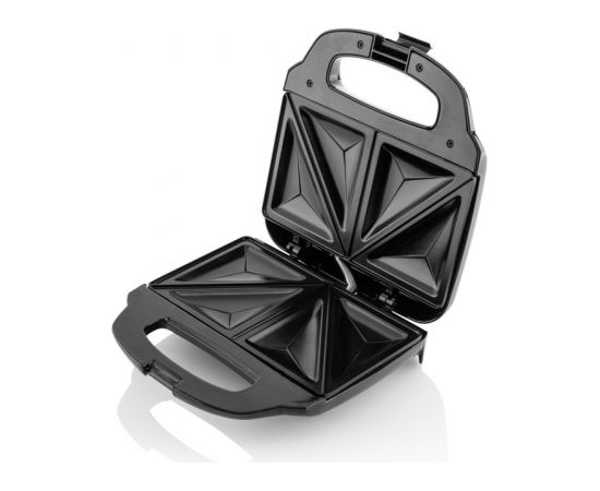 ETA Sandwich maker ETA415190010 750 W, Number of plates 1, Number of pastry 2, Black