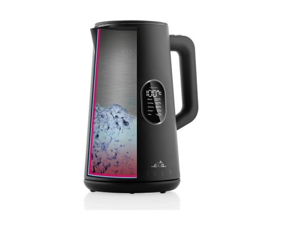 ETA 559790000 Elsa 1800W 1.5L Stainless Black Tējkanna