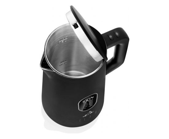 ETA 559790000 Elsa 1800W 1.5L Stainless Black Tējkanna