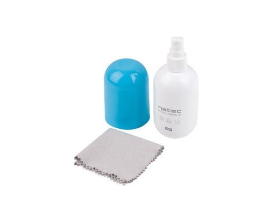 Natec Cleaning Kit, Raccoon, 140 ml