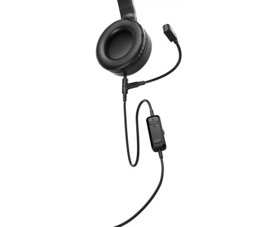 Energy Sistem Headphones Microphone 1 (HQ voice calls, universal compatibility, volume control)