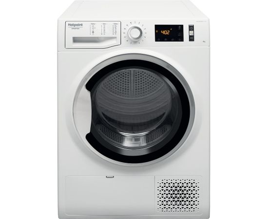 Hotpoint Dryer machine NT M11 82SK EU Energy efficiency class A++, Front loading, 8 kg, Condensation, Depth 65.5 cm, White