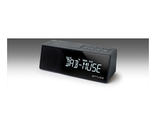 Muse M-172DBT DAB+ / FM RDS Radio, Portable, Black