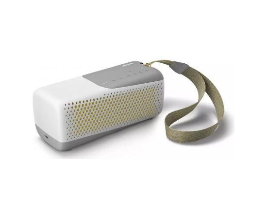 PHILIPS TAS4807W/00 Bluetooth skaļrunis ar mikrofonu Balts