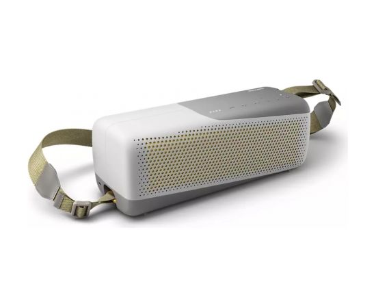 PHILIPS TAS7807W/00 Bluetooth skaļrunis ar mikrofonu Balts