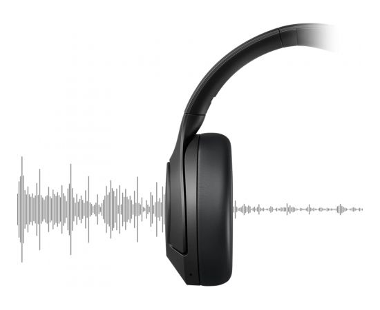 PHILIPS TAH8506BK/00 On-Ear bezvadu austiņas Melnas