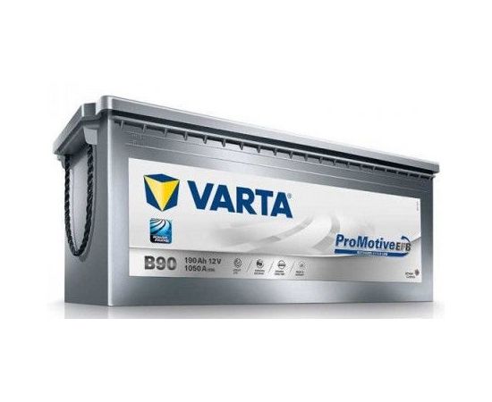 VARTA ProHD 190Ah 1050A 513*223*223 Kravas a/m Akumulators