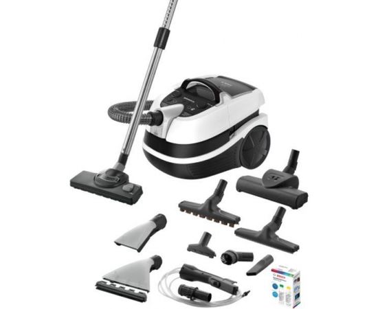 BOSCH BWD421PRO Wet Dry 2100W Black