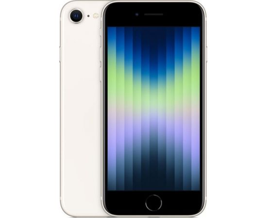 Apple iPhone SE 64GB (2022) Starlight