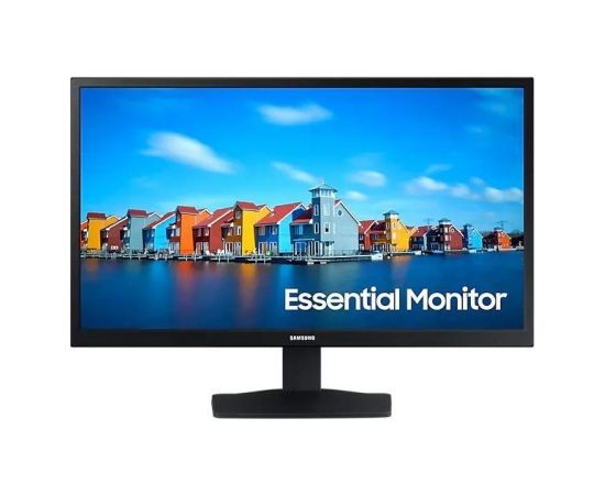 SAMSUNG S24A336NHU 24" FullHD VA 1920x1080 16:9 60Hz Black Monitors