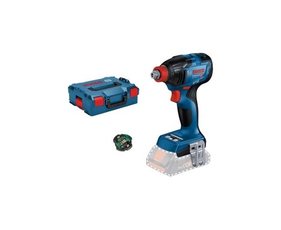 Bosch Cordless impact wrench-screwdriver GDX 18V-210 C, SOLO, 210 Nm, 0-1.100 / 0-2.300 / 0-3.400 min.-1