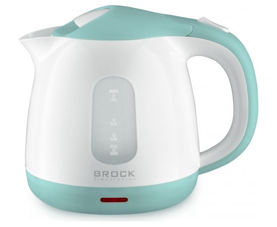 BROCK Elektriskā tējkanna  1,0L, 900-1100W