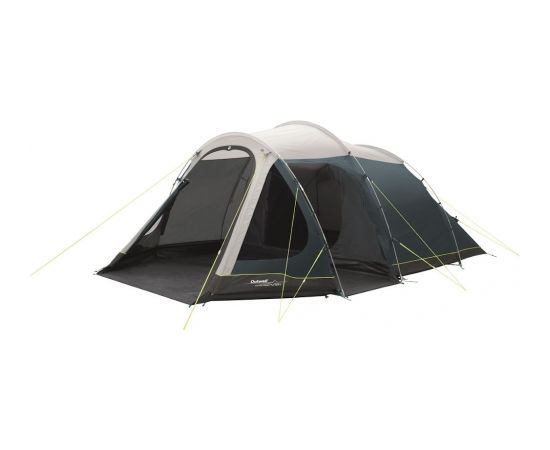 Outwell Earth 5 Blue, kempinga telts 5 personām Teltis