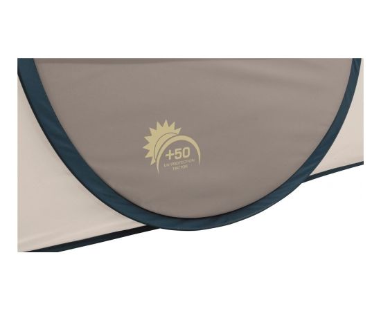 Easy Camp Pop-up Oceanic Grey/Sand telts