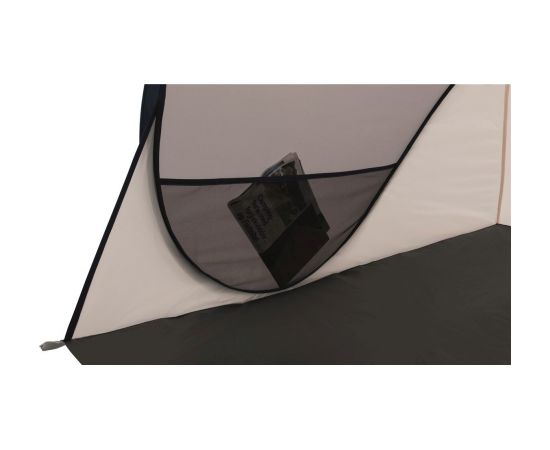 Easy Camp Pop-up Oceanic Grey/Sand telts